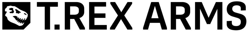 T.REX ARMS Logo2 Black