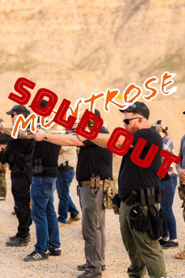 sold out montrose